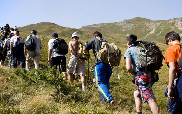 Trails That Test, Views That Reward.