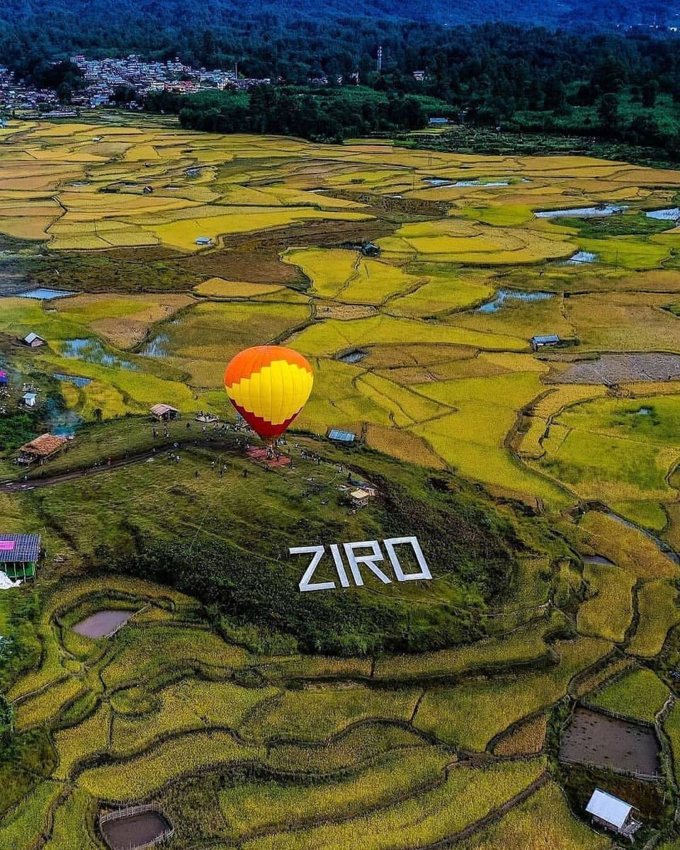 Floating Over Ziro’s Dreamscape.